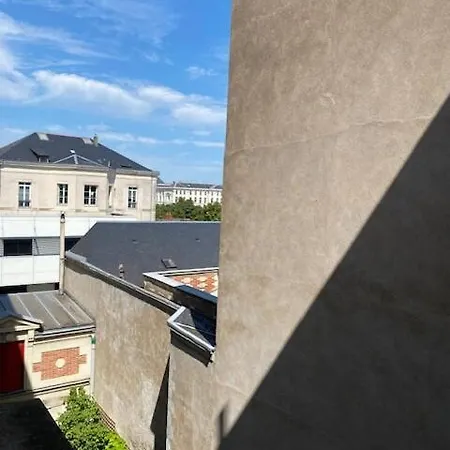 Hyper Centre Apartament