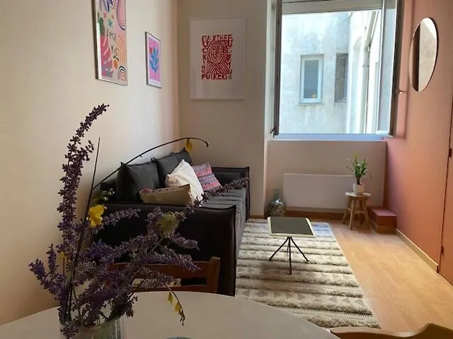 Hyper Centre Appartement *